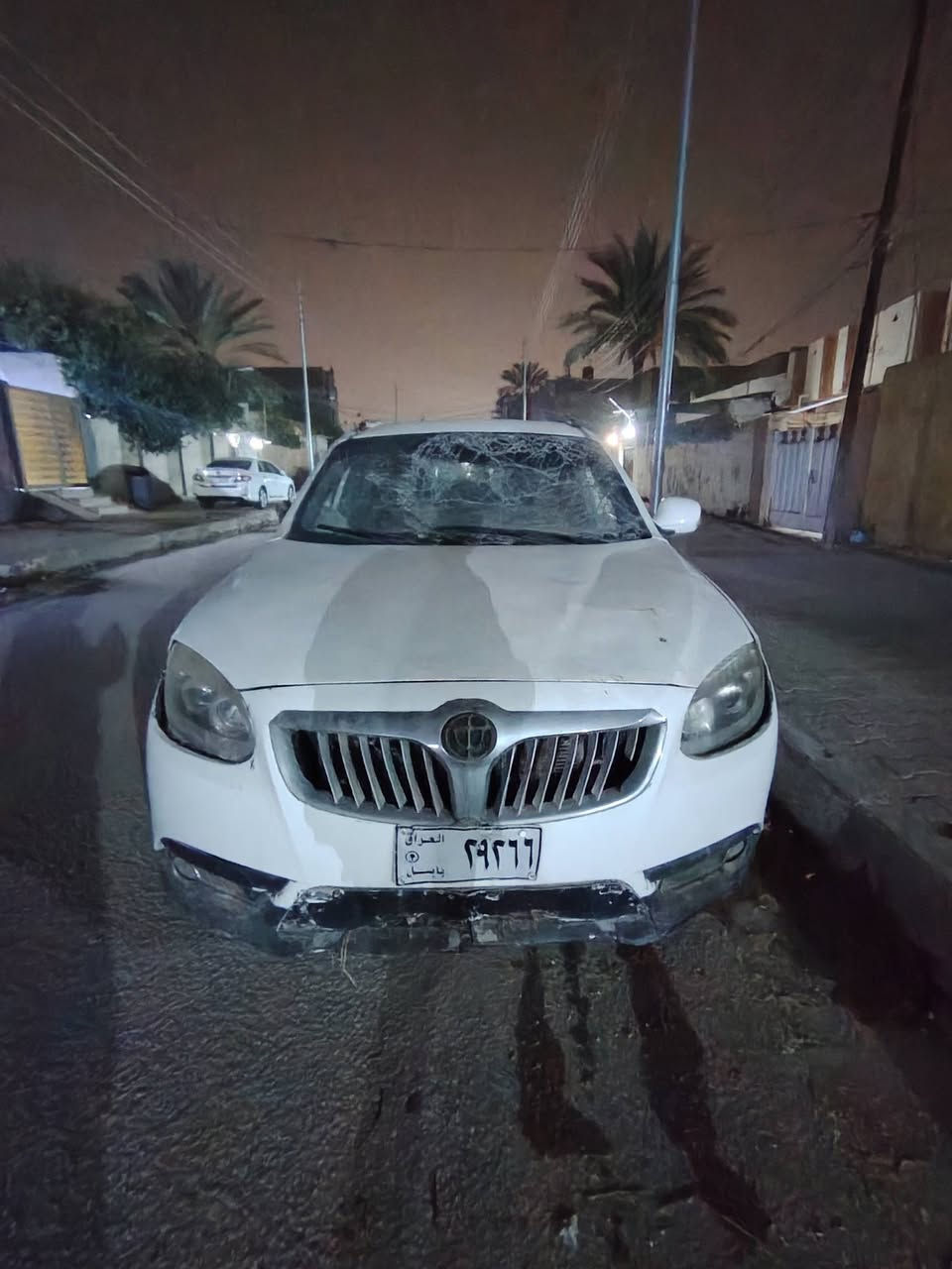 بريليانس V5 2014 مكينة وكير مكفولات ابيع كوم حديد أدوات تريد أخذها السيارة كلها مابيع قطع السعر ٢٥ للتواصل مسنجر متواجد


**إذا كنت صاحب هذا الإعلان وتريد حذفه لأي سبب، رجاءا أرسل رسالة إلى الدعم الفني**