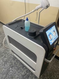 اخوان جهاز ليزر كانديلا جنتل برو ماكس للبيع 07701717688 موجود وتساب مس...