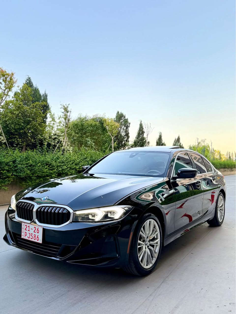 BMW XDRIVE lecutury 330i🇩🇪🇩🇪

سعری ٣٣٠$ مەجال
((١٨ هەزار ڕۆیشتووە🔹ڕەشی ناوقەیسی ،مۆدێل ٢٠٢٤
لایت لید ،عەدەسە ،برێک بصمە،ئۆتۆ هۆڵد ،بەصمە ،ڕاداری پێش لاکان و ناوچەی کوێر،تبرید مرکزی،هەردوو کوشن کارەبا
کوشن میمۆری،،شاشە گەورە ،،شاشە کارپلەی،،کوشن هیتەر 
سوکان هیتەر،،کوشن جلد ،،سڵایت،،صندوق شەفت..
وایەرلێس چارچ،،داتاشۆ،،گێچ دیجیتاڵ،،ڕاداری ئاوێنە
کامێرەی ٣٦٠ دەرەجە،،

ئەزیزان سیارەکە بێ بۆیاخە بێ چاڵە بێ شوختە
دەعامی بۆ دەعامی بەشەرت،،
گێڕ و مەکینەی بەشەرت 
ژم:***********

BMW XDRIVE lecutury 330i🇩🇪🇩🇪
موديل ٢٠٢٤
موصفات فولل ١/١ داخل مشمشی ،کشنات جلد ،
ستیرن تدفئە،،کشن غزن،،تبرید لمس،،شاشە کبیر ،،تحکم ستیرن،،بریک بصمە،،سلاید فتحە،،رادارات امامی خلفی
کشنات تدفئە،،اوتو هولد،،اوتو فولل،،کامرە٣٦٠ درجة 
كيج الكترونى،،داتاشوو،،وايرليس جارج ،، صندوق شفت
بصمه،، باب بصمه ،،الى اخر…
اخوان سيارة مابيه سبغ ،تعديل ،بارد،رصعات بشرط
كير و محرك و كهرباييات بشرط مابيه نقص
سعرها :٣٢٠$ مجال بيه
*********** السليمانية, العراق
