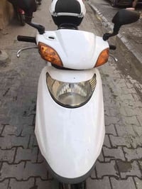 سبيس ياباني مكينة ناعمة دراجة جاهزة من كل شي سلف هندر كهرباءيات كيجات ...