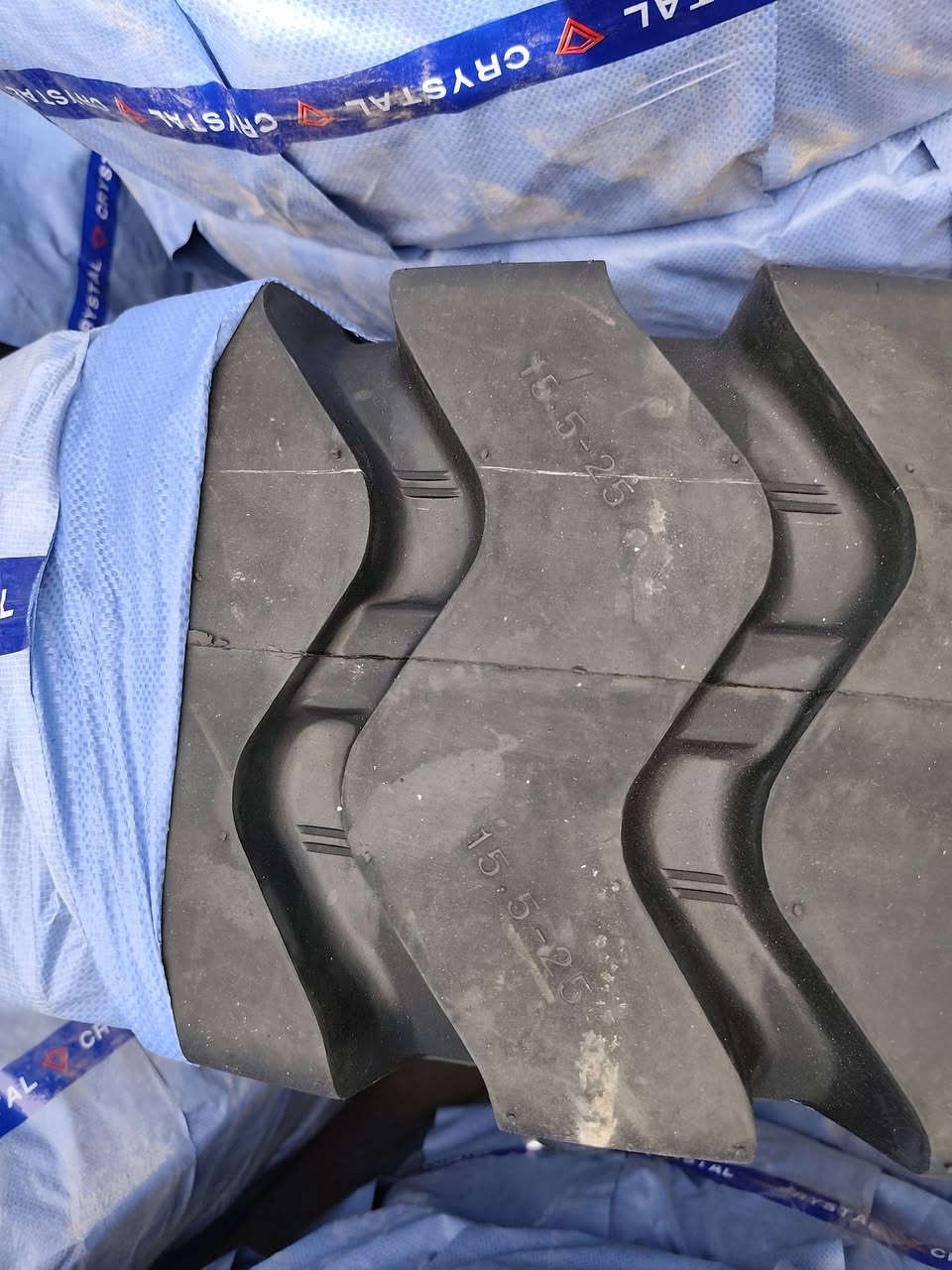 تم وصول اطارات كرستال صيني 15,5/25
درجه اولى 
16 قاط 
انتاج 2025
العنوان بغداد مجمع مشن طريق معسكر الرشيد
الاتصال على الارقام التاليه 
***********
***********
***********
