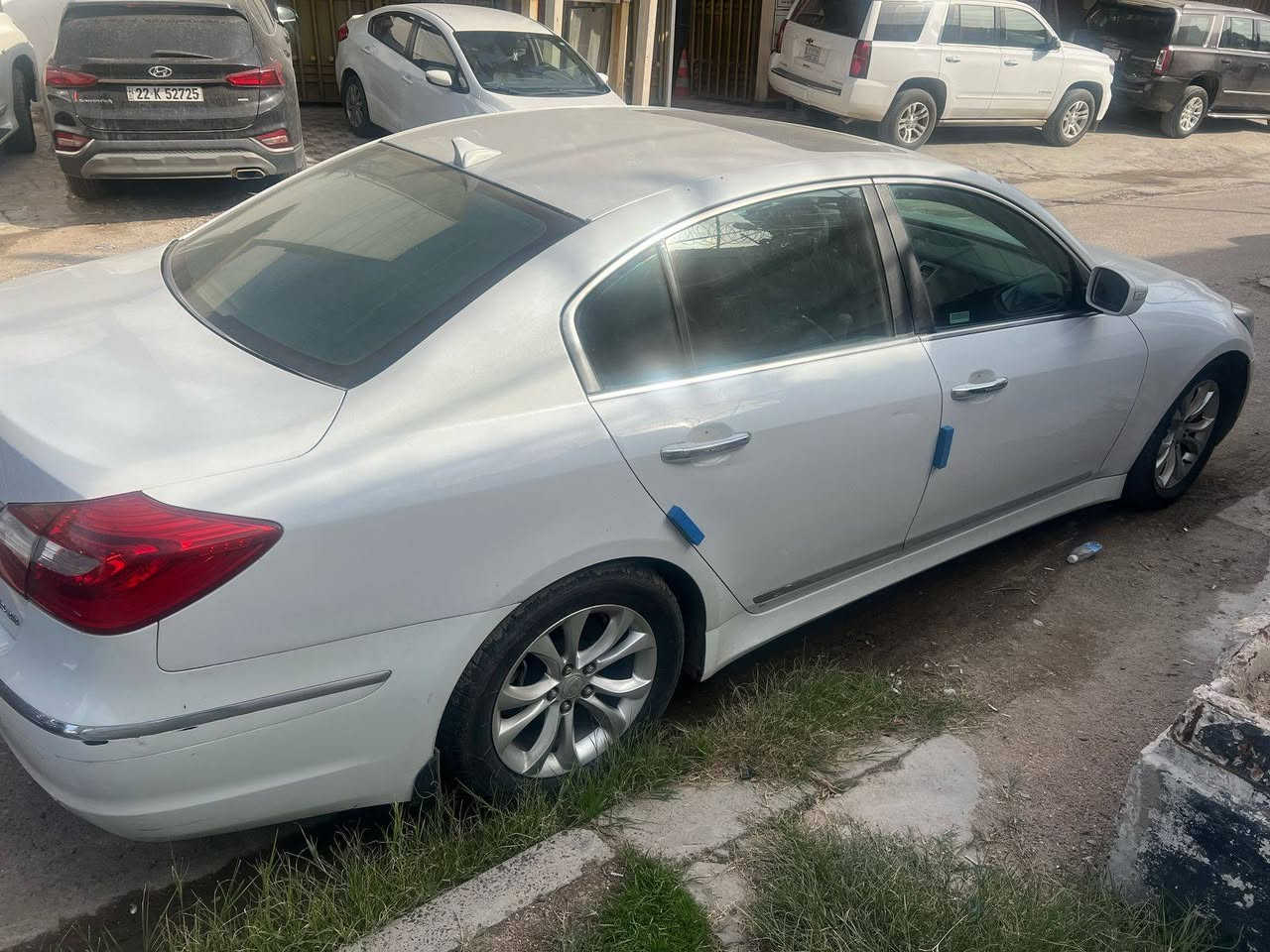 جنيسيس موديل 13 رويال خليجي فول مواصفات رقم اربيل بسمي بيع او مراوس السعر 140$الهاتف ***********
