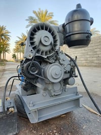 محرك دويز • دويز 2 بستم • دينمو دويز • مولد كهرباء • 12.5 KVA • مولد س...