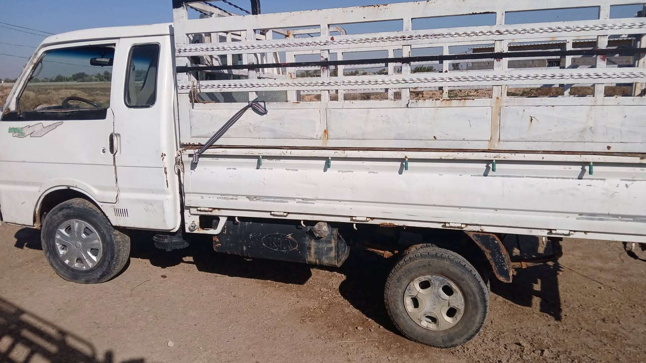 كيا بنكو موديل ١٩٩٦ سبعه جنكال سعر ٤٥ وبيهه مجال مكان ديالى *********** ***********
