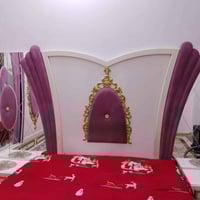 كربلاء • سرير • أثاث غرفة نوم