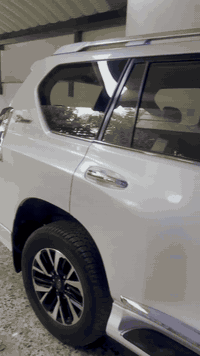 برادو موديل 2020وكاله مكفوله رقم شمالي نضافه فول ماشيه60الف مكانهه بغد...