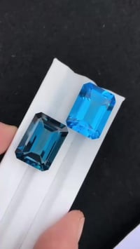 توپاز لندن • ٥٢قيراط • نمك مندي بيشاور