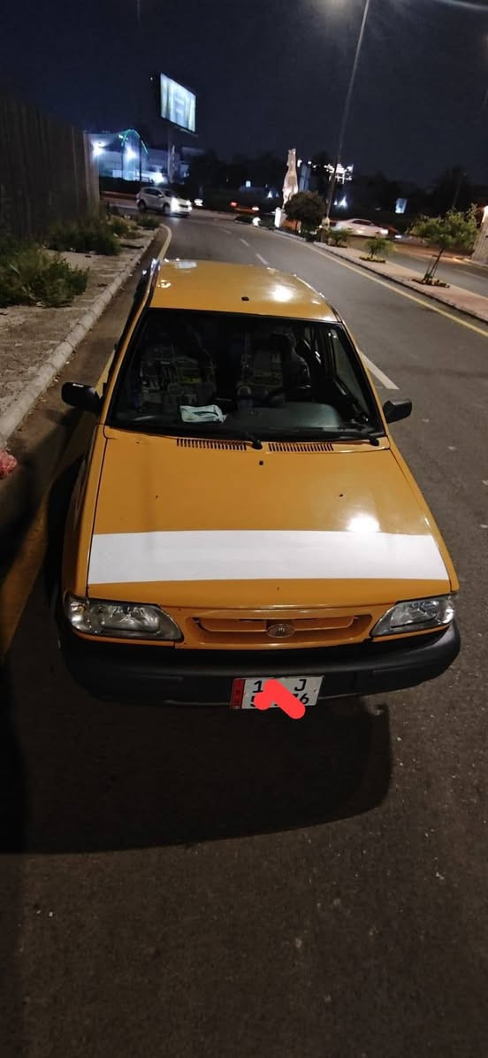 سلام عليكم من رخصت الادمن
سايبا ((2016)) 
🚕سياره جاهزه  كلشي بيه جديد أي شي ستهلاكي بيه مبدل مثل تخم تايرات شاشا جامه اماميه قوايش فيتم بلاكت نوزلات صيانه كامله للسياره نضيفه ومرتبه 
السياره بسمي رقم انكليزي بغداد 
سياره معمره تبريد ما عرف  شبي يشتغل بس فإن 
رايده ب37 بيه مجال شراي اتصل لا تنطي سعر من يمك 
هاذا رقمي📞 ***********
