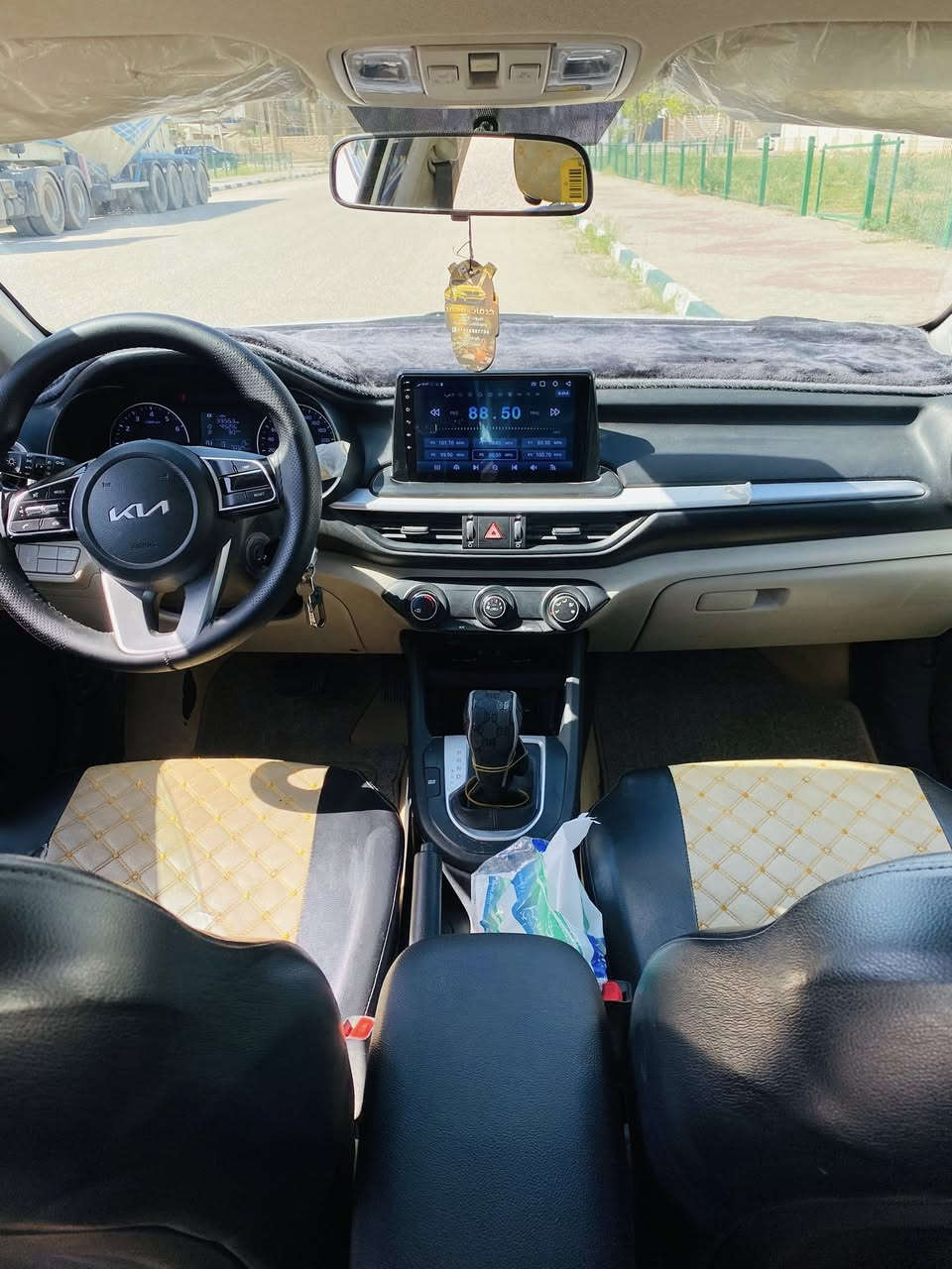 كيا سيراتو 2023 للبيع مكفوله كفاله عامه للاستفسار الاتصال على الرقم ***********
