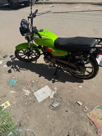 دراجه شاينك موديل 2024 جديده محلات قليل مستعمله.  بمليون و300 وبي مجال...