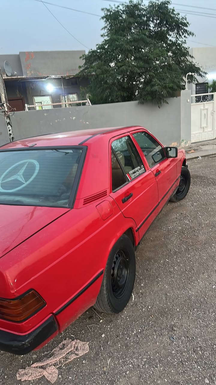 سلام عاليكم مارسدس 190 محرك بطه لا بيع ***********
