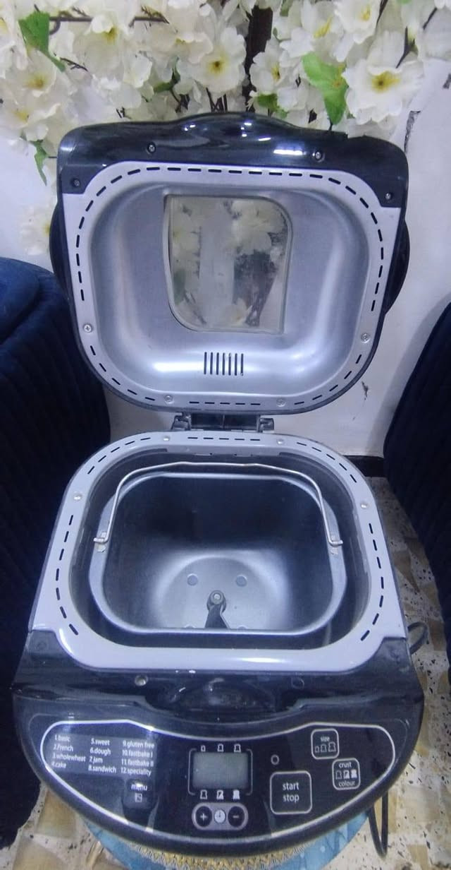 محظرة للكيك والتوست ماركة باله اوربي 🌹🌹


**إذا كنت صاحب هذا الإعلان وتريد حذفه لأي سبب، رجاءا أرسل رسالة إلى الدعم الفني**