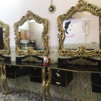 مرايات حلاقه للبيع استعمال قليل ونضيفات جدا  وتفصال سعر الواحده 100 ال...