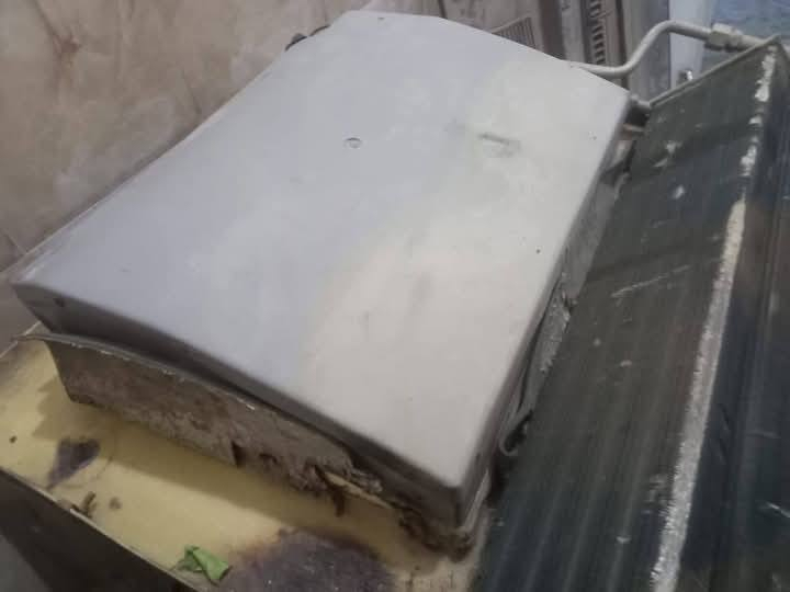 لسلام عليكم تبريد للبيع كامل شغال مكان بغداد رقم الهاتف ***********
***********
