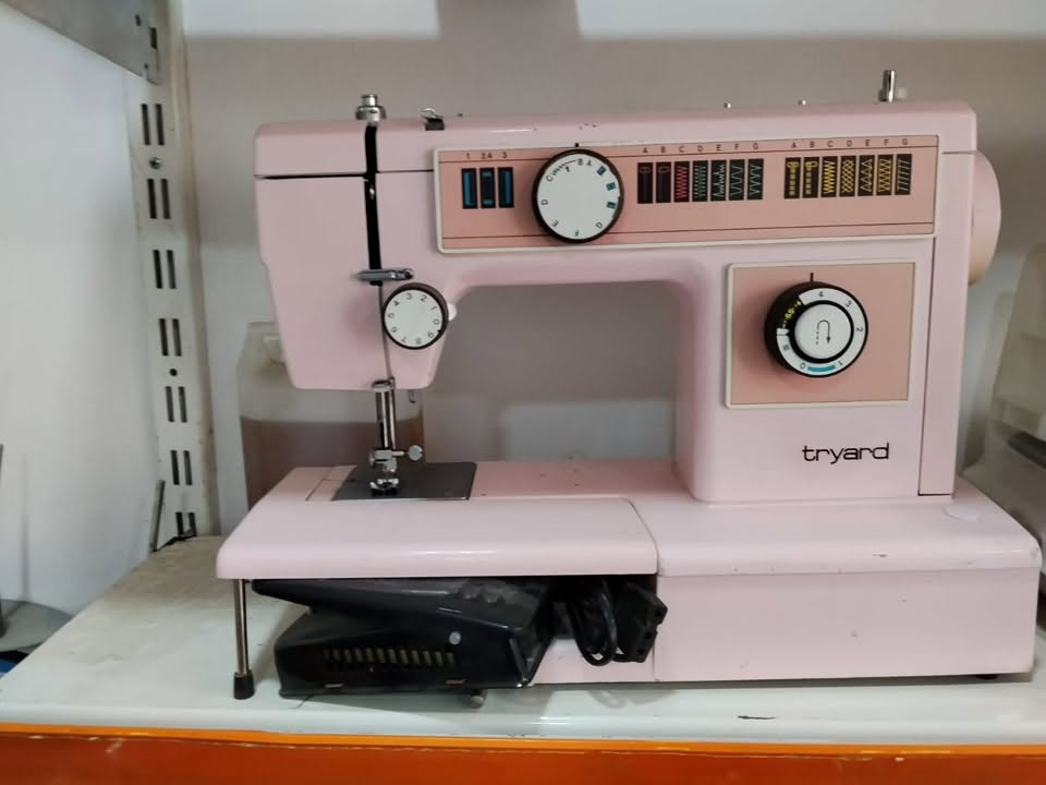 https://www.tiktok.com/@makina_943?_r=1&_t=ZS-986X9R1PTOf
ورشة ابوجنة للمكائن الصناعية والمنزلية والبرذر تصليح وبيع وشراء ومراوس المكينة مع ضمان لمدة سنة والمكينة العاطلة متكدر تجي علمحل خابرنا نجي علبيت نصلحها غايتنا ارضاء الزبون وذلك ب انسب الأسعار عنواننا تكريت شارع الاطباء عمارة رويال مول بظهر البانزيخانة للاستفسار على رقم واتسب ***********

