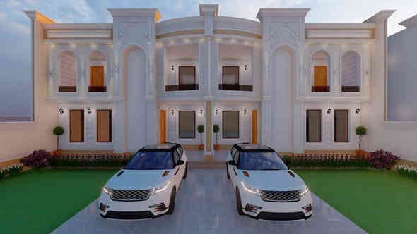 دار للبيع طابو زراعي مع قطعه ارض  تنازل مباشر
ملاحظه تصوير قديم قبل تأثيث
الموقع الصوفيه الشارع اربعين خلف لبسه بخمسه .

المساحه٣٥٢ متر .  

يتكون الدار من طابقين ٤ غرف نوم .. 

الطابق الاول استقبال صاله مطبخ كبير كراج سياره حديقه  غرفة نوم وغرفه اطفال صحيات خارجيه و داخليه.. نضام سويت

الطابق الثاني  غرفتين صاله صحيات بلكونات للغرف..

الفيديو موضح التفاصيل كامله 

الدار كامل.  بناء 2025.. 

للاستفسار والتواصل 
***********
‏‪0776 599 8620‬‏
