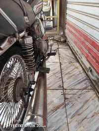 دراجه كلك للبيع مديل 23 نضيفه كلش صوره تحكم سعر 350 وبيه مجال 07814548...