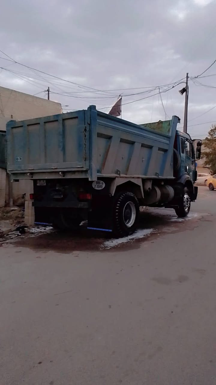 سلام عليكم كرواتي البيع
فرنسيه موديل 95 محنيه بدون باج بطن سبرنك أبو 4اكسل جيف تخم تاير أو ويل كروم ،،،***********
