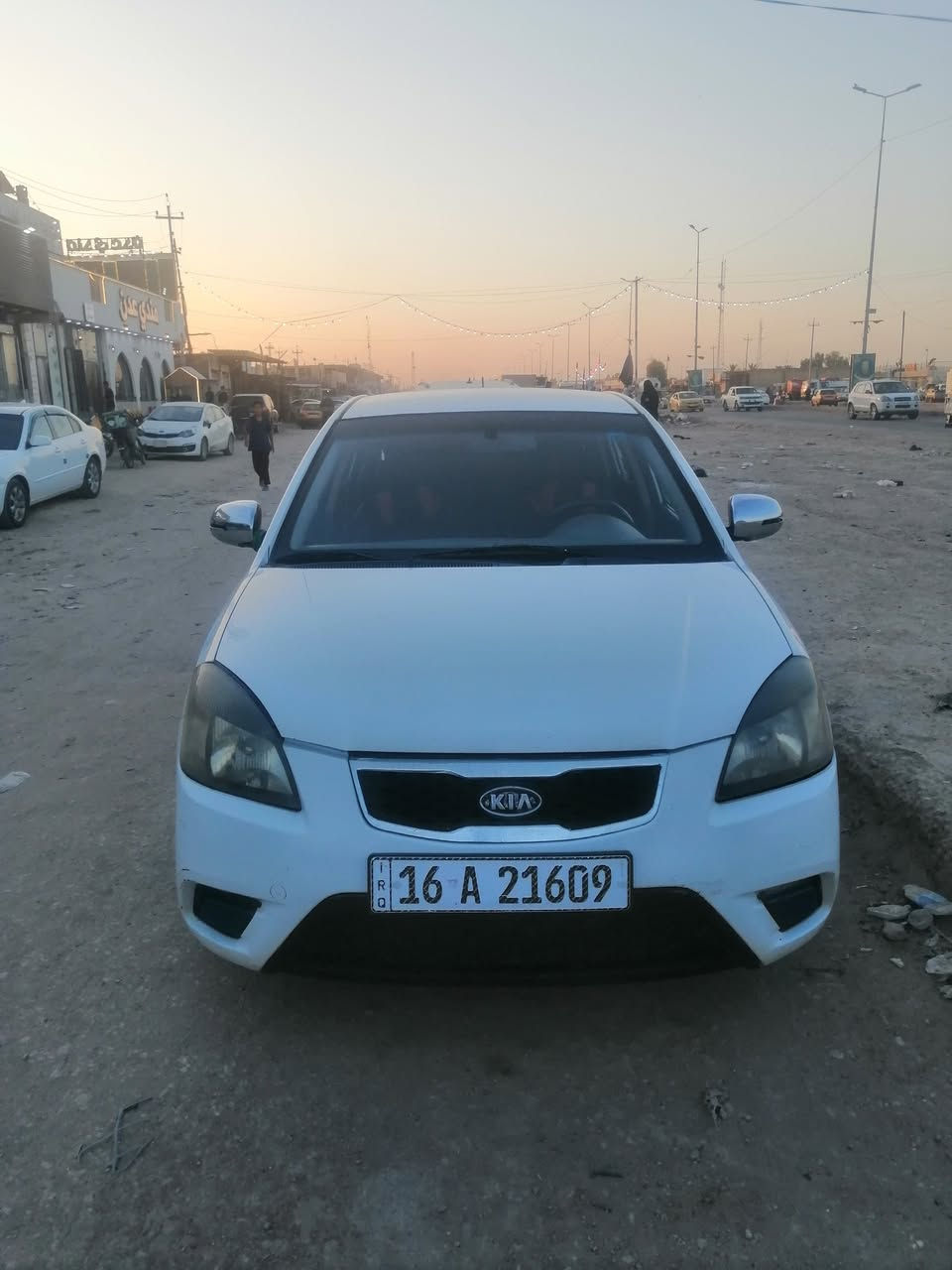 السلام عليكم كيه ريو ٢٠١٢ مكينه ١٦٠٠ السياره بيه الجماملغ المامي مبدل والباقي مكفول مكاني الدوانيه الحمزه الشرقي رقم صاحب السياره *********** مكلف بالنشر اعيد وكرر مكلف بالنشر
