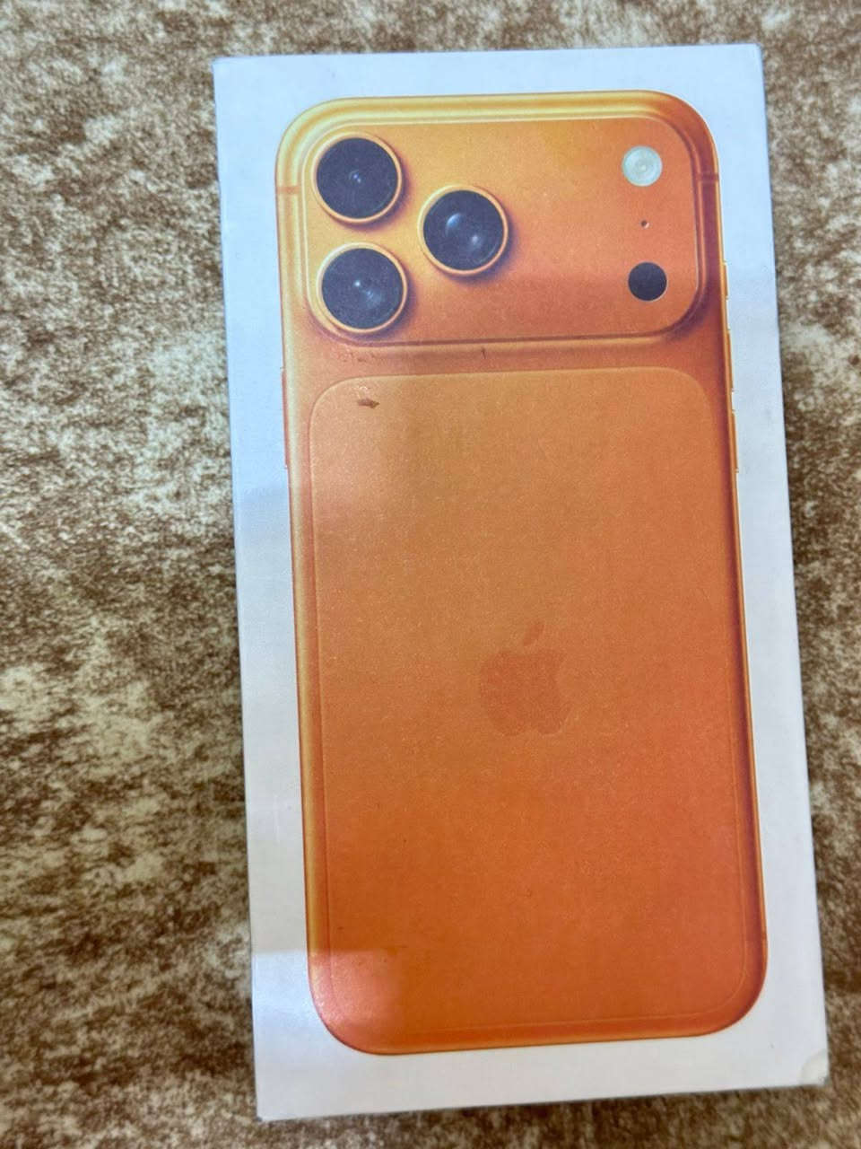 ايفون 17برو ماكس كوبي مستخدم قليل السعر 120وبي مجال العنوان الانبار الفلوجه 
للتواصل واتساب ***********
