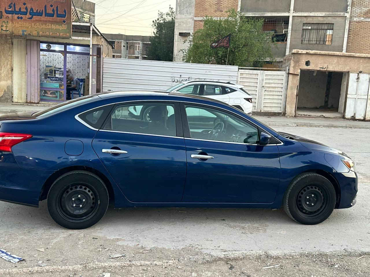 سلام عليكم
سنترا 2019 
صور الحادث بالمنشور وبيها بالعراق جاملغ وبنيد بدون دواخل يعني لا شاصي ولا لغد ولا بدنة 
السيارة نضيفة حيل مثل ما موضح 
نواقصها بس صدر 
والباقي كلة جديد كير مكينة تبريد شواصي لغود كشر كلهن بشرط 
السعر 95 وبيها مجال 
للاستفسار ***********
