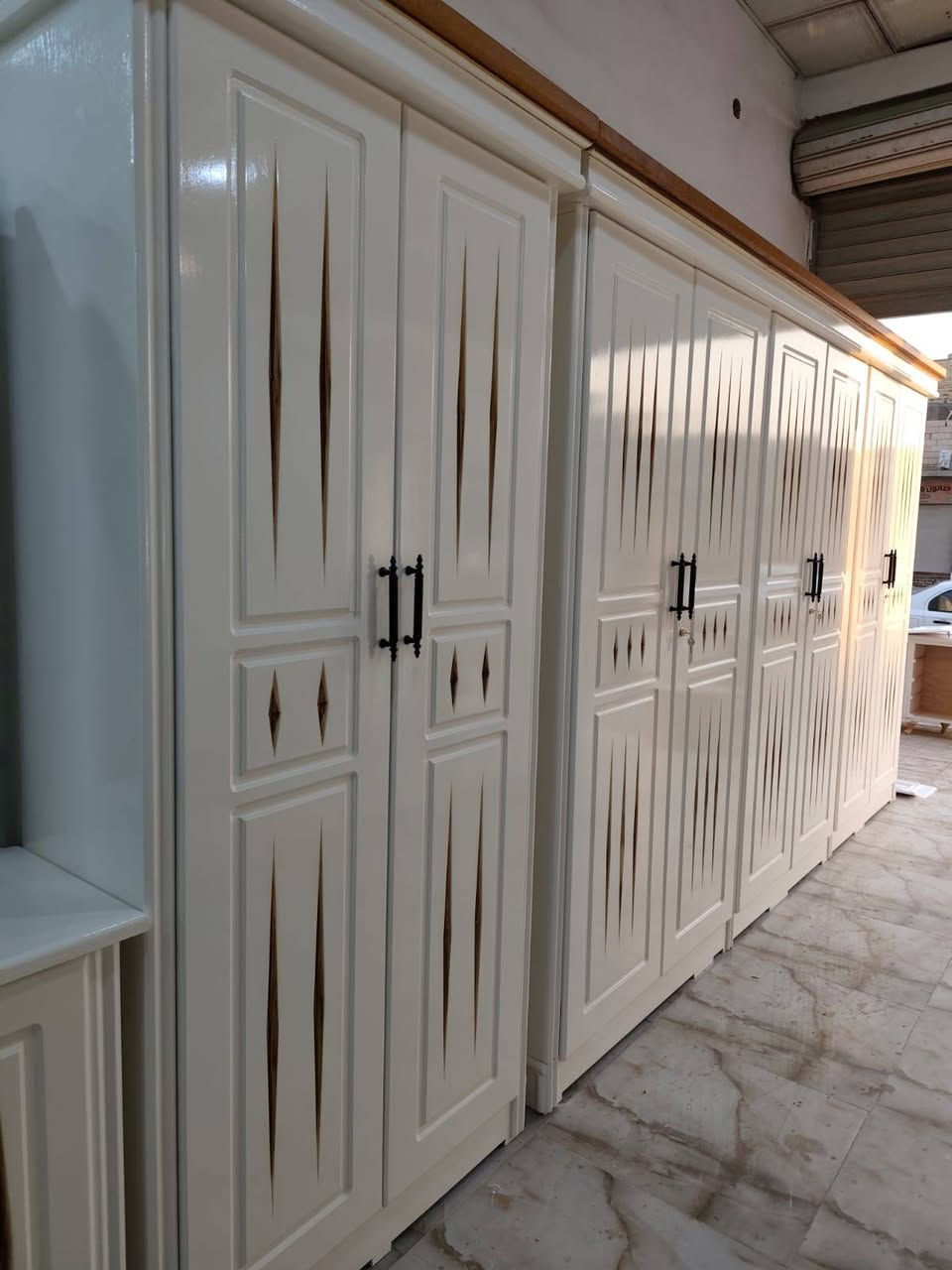 متوفر انواع الغرف العراقيه
التصميم تركي الخشب بلوك 
كل الغرفه 
العنوان ناصرية 
***********
