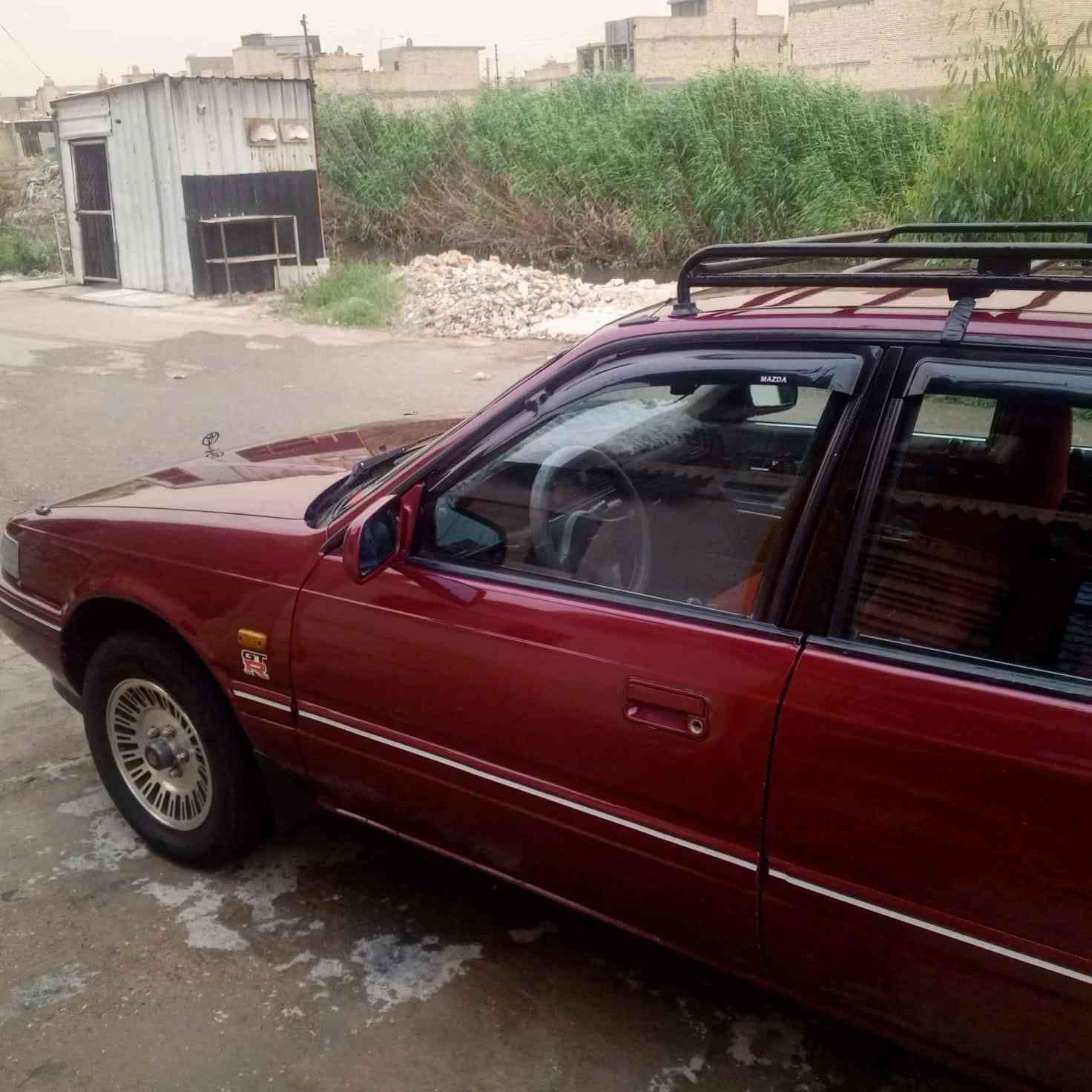 السلام عليكم  مازده موديل 90 نظيفة وتفاصيل ع الخاص للبيع رايدها ب 40 ورقة وبيها مجال


**إذا كنت صاحب هذا الإعلان وتريد حذفه لأي سبب، رجاءا أرسل رسالة إلى الدعم الفني**