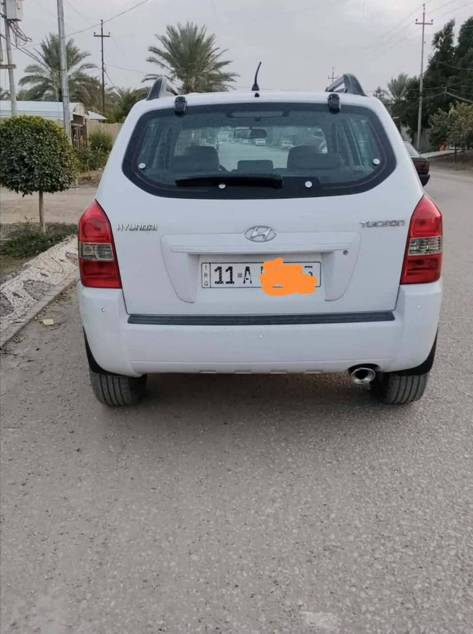 توسان 2009 رقم بغداد دولي
محرك 4 سلندر 2000 دوش
كير محرك تبريد تدفئه حداديه
غرفته مدوشمه  جديد 
تخم تايرات
مكفوله من الضربه والصبغ والتبديل عدا بارد اقل شبر سونار موجود
السعر 120 وبيه مجال/ مكاني بابل/ قرب سيطره الاثار
***********
