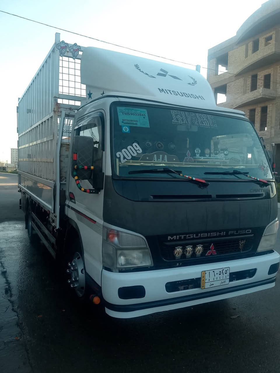 سلام عليكم كنتره 2009 مكفوله كفاله عامه كير ومكينه واكسن وشاصي وتخم تاير وتبريد ويه السويج سياره جاهزه عله اخر حبايه رقم انبار بسمي تحويل ثاني يوم سياره جاهزه السعر 175 وبيه مجال الشراي مكاني الانبار فلوجه شراي يتصل وبي خير ويدلل ***********
