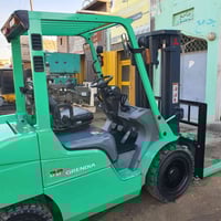 رافعة شوكية ميتسوبيشي • ٣ طن • موديل ٢٠٢١