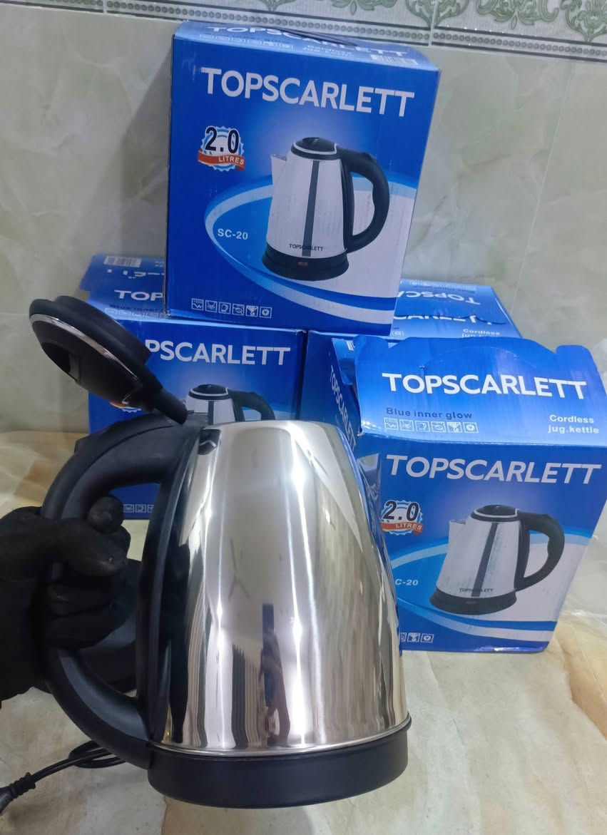 سلام عليكم 
وصول غلايه كهربائيه ستيل حجم ٢ لتر 
درجة اولى على الشرط ...

العنوان الديوانية قضاء البدير شارع السايدين مقابل الصوره مجاور نعمان للاعشاب 
متوفر توصيل كافه المحافظات 
@إشارة


**إذا كنت صاحب هذا الإعلان وتريد حذفه لأي سبب، رجاءا أرسل رسالة إلى الدعم الفني**