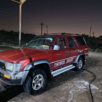 هايلوكس سيرف • ١٩٩٨ • ٣٠٠٠ VVT