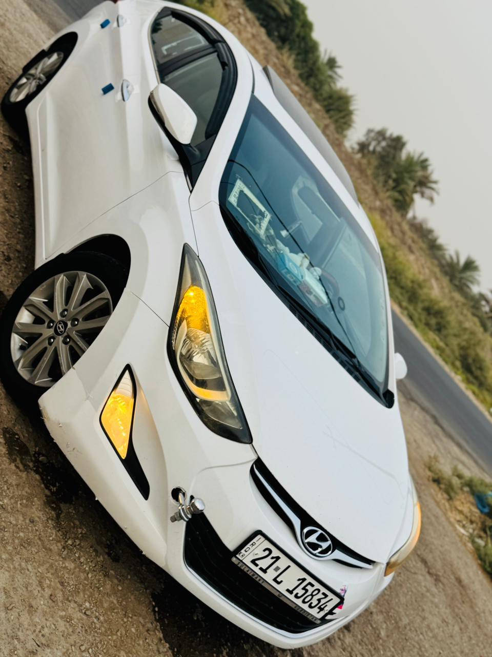 سلام عليكم شبابنا الطيبين
الانترا مديل 2015
كفاله عامه حته دعاميات بلادي شركه 
بيه ملاحضات بسيطه كرت بلبنيد اثر فابلون 
وبارد بلجاملغ الامامي السونار مرفق بلمنشور 
رقم وسنويه وهزه وفحص كله جديد 
رقم وسنويه لل2030
فول خليجي
فتحه سقف 
تحكم ستيرن 
شاشه كامره
كشن مخمل 
بطن عسليه جداً نضيف
تبريد خلفي
لايت تحكم يصعد ينزل
لايت عالي زينون فول نهار 
مكينه 1800
اخوان مكينه كير حداديه تخم تاير قبل شهر شاده اخوان اي نقص بيه ينزل من سعرها 
(السعر 132 )وبيه مجال جدا بسيط السياره مصروف عليه الله شاهد للاستفسار ***********
***********
