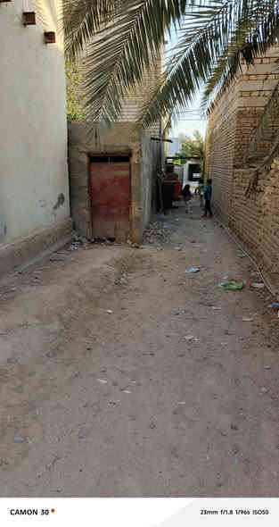 عرصه للبيع طابو صرف قرب مستشفى الشاميه فرع المكبس مساحه ١٥٥ البيت البصفه مشترك ١٥٥مابيه مشترك بس البيت لبصفه وياهه وحده طابكينه وياهه بل سند يعني هاي ١٥٥صير بسمك سند للاستفسار تصال على الرقم ***********  السعر ٥٠ وبيه مجال قليل
