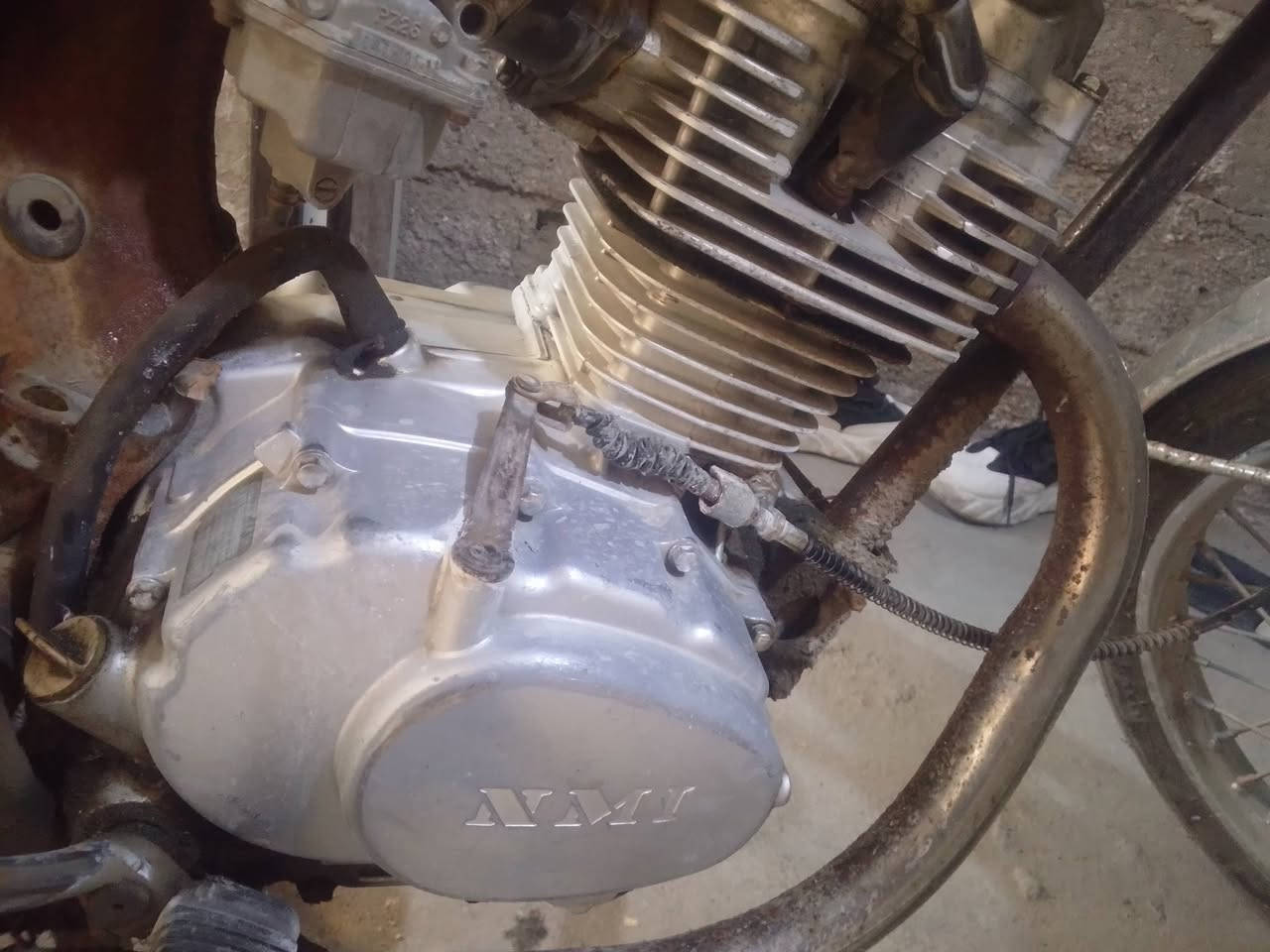 للبيع دراجه ادوات مكفوله من سرقه تجي تاخذهه من لبيت دراجه نقل شاصي مثل موبصوره سعر ٣٥٠ عنوان بصره مشراق لقديم


**إذا كنت صاحب هذا الإعلان وتريد حذفه لأي سبب، رجاءا أرسل رسالة إلى الدعم الفني**