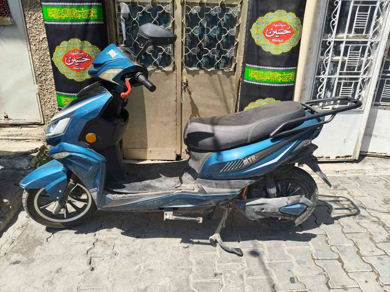 دراجه شحن فول اي نقص مابيها فقط دشبول وحساس تاير خلفي
العنوان الكاظميه ***********
السعر650
