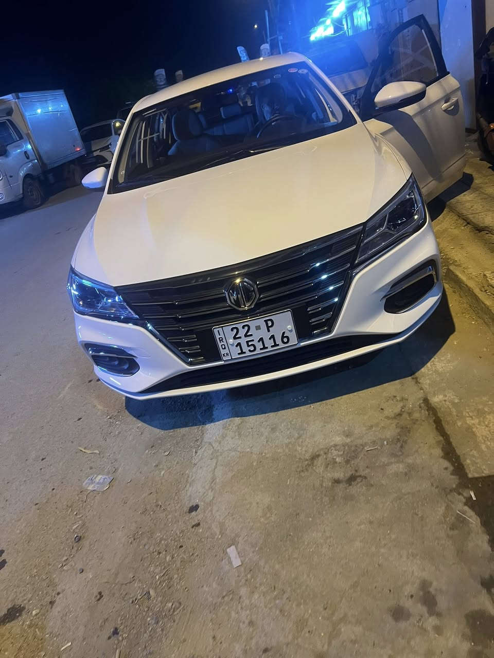 السلام عليكم ام جي 5 موديل 2025 ماشيه 12 الف نضيفه كفاله عامه ماعده دعاميه بيها طخه استفسارا ***********
