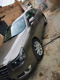 ام كراند EC8 • ٢٠١٣ • محرك وكير شرط