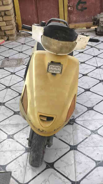 الله بلخير عمي
دراجات ثنين طافيات فراشه وماكس رايد ابيعهن ثنينه سو 
سعر 250 وبيهن مجال مكان ناصريه قضاء الفجر مو شراي لا تعبني 
رقمي *********** خاص ما ارد راسلني واتساب 👍
