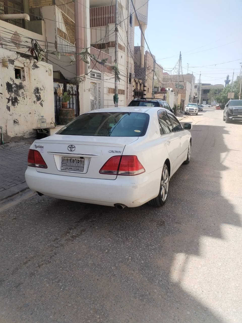 للبيع شاهينه 2004
فول موصفات 
كفاله كص وضربة 
باب صبغ
فتحه 
ويل دنك 
شاصي 80 
تبريد ثلج 
مكينه وكير شرط 
قرار 102 
بيها رقم نجف 
مفحوصة كمرك 
باقي دفع الكمرك 
مكان السياره نجف 
السعر 105 وبيها مجال بيع مستعجل 
‭٠٧٨٠ ٨٠٠ ٣٧٨٠‬
