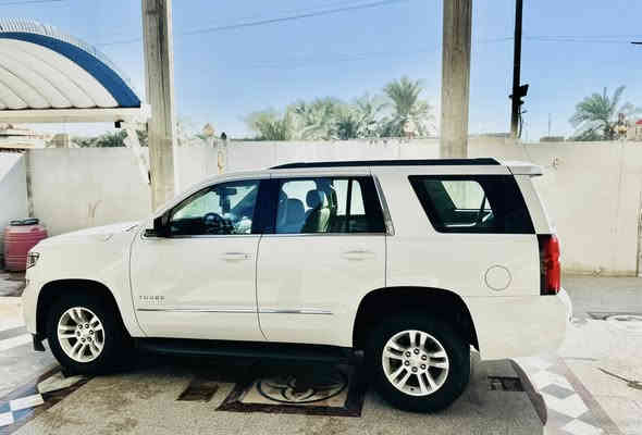 للبيع تاهو 2018 خليجي فئة LS الكير والمحرك كفاله عامه والسياره مكفوله عدا بارد قليل كلش السياره ماشيه 112 الف رقم السياره بغداد السياره بأسمي مكان السياره بصره قرنه سعر السياره 375وبيهه مجال قليل الشراي يتصل ع الرقم *********** او المراسله ع خاص
