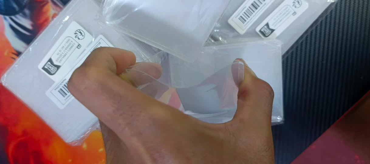 جهاز تغليف او كبس حراري شركهhbجديد غير مستخدم سعره مع توصيل45 الف علما سعره بلمحلات مايقارب70 الف 
. وعندي هاي اغلفه حمايه البطاقات ماعرف حجمه عتدي تقريبا10 درازن ماعرف سعره حط سعر وبلعافيه توصيل كل محافضات متوفر


**إذا كنت صاحب هذا الإعلان وتريد حذفه لأي سبب، رجاءا أرسل رسالة إلى الدعم الفني**