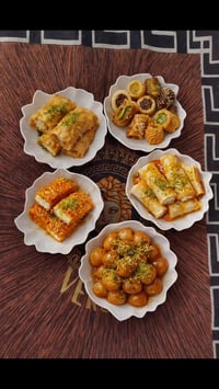 مطبگي • طاوات • فرن