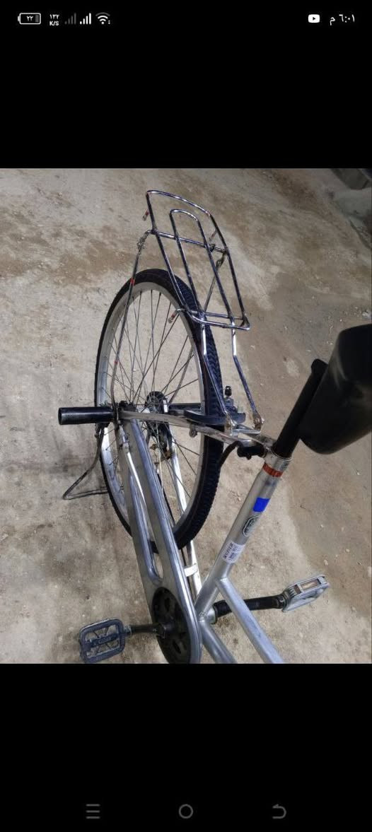 سلام عليكم باسكل بطه سلفري للبيع السعر 60وبي مجال 
عنوان: حي النداء 
للستفسار: تلي BTT16
***********
