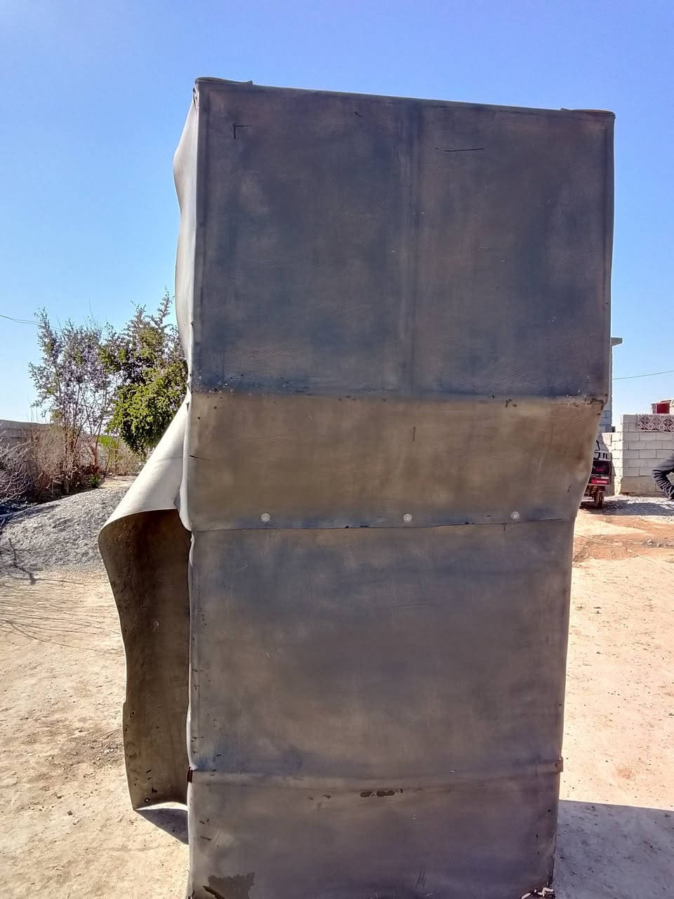 السلام عليكم ورحمة الله وبركاته
موجود چنچ ستوته حديد للبيع 
السعر خاص! 
المراسله او الأتصال على 👇🏻
***********
ملاحظه: مو شراي لا تسأل! …
