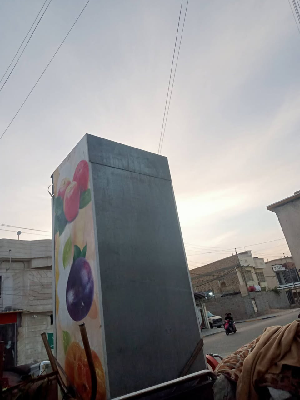 عارضه ب250 والكعده العربيه ب250


**إذا كنت صاحب هذا الإعلان وتريد حذفه لأي سبب، رجاءا أرسل رسالة إلى الدعم الفني**