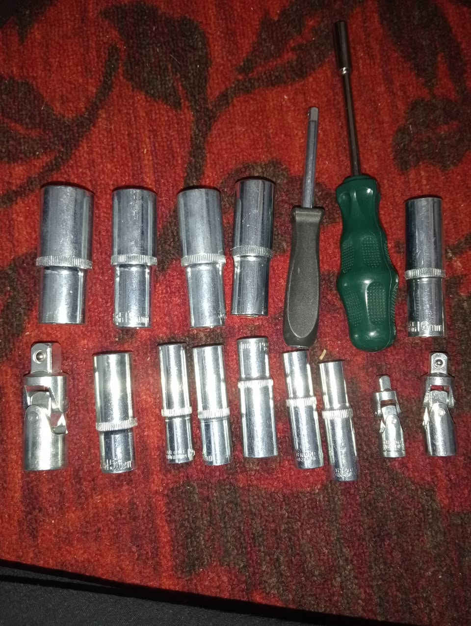 السلام عليكم
ادوات سياره لقم صباين للبيع


**إذا كنت صاحب هذا الإعلان وتريد حذفه لأي سبب، رجاءا أرسل رسالة إلى الدعم الفني**