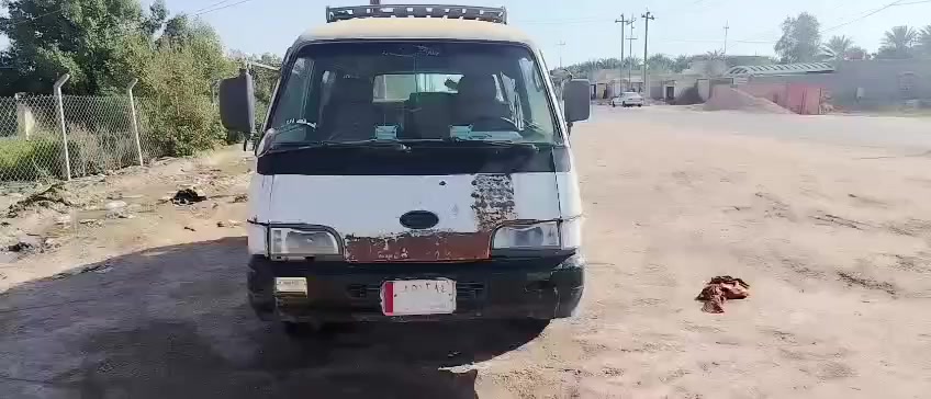 السلام عليكم
كيه اسيا للبيع جاهزه سياره توني معمرها جاهزه بس أصبغ
موديل ٩٤ سنويه ساقطه مكينه حاويه كير مدوشمه عام الارضيه سيراميك

سياره خير من الله مكانها ديوانيه رقم ***********
