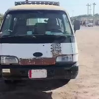 كيا اسيا • موديل ٩٤ • ديوانية