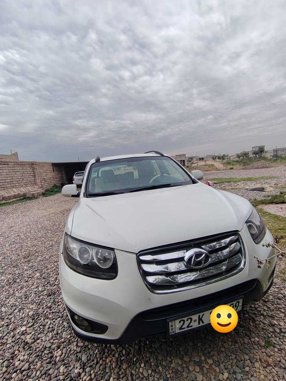 سنتافي موديل ٢٠١٢ خليجي فول واحد على واحد رقم اربيل دولي محرك ٤ بيها قطعتين ضرر السعر ١٤٥  يرهم مراوس حسب القناعه هاذه رقمي ***********
